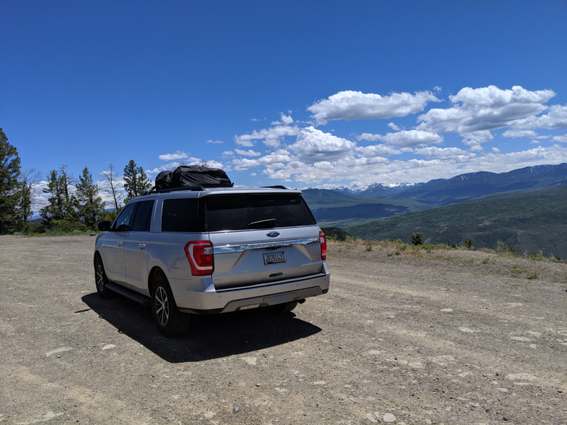 Illustration for article titled Rental Car Reviews: 2019 Ford Expedition MAX XLT 4x2